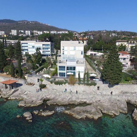 Deluxe apartment Volosko Opatija Extérieur photo