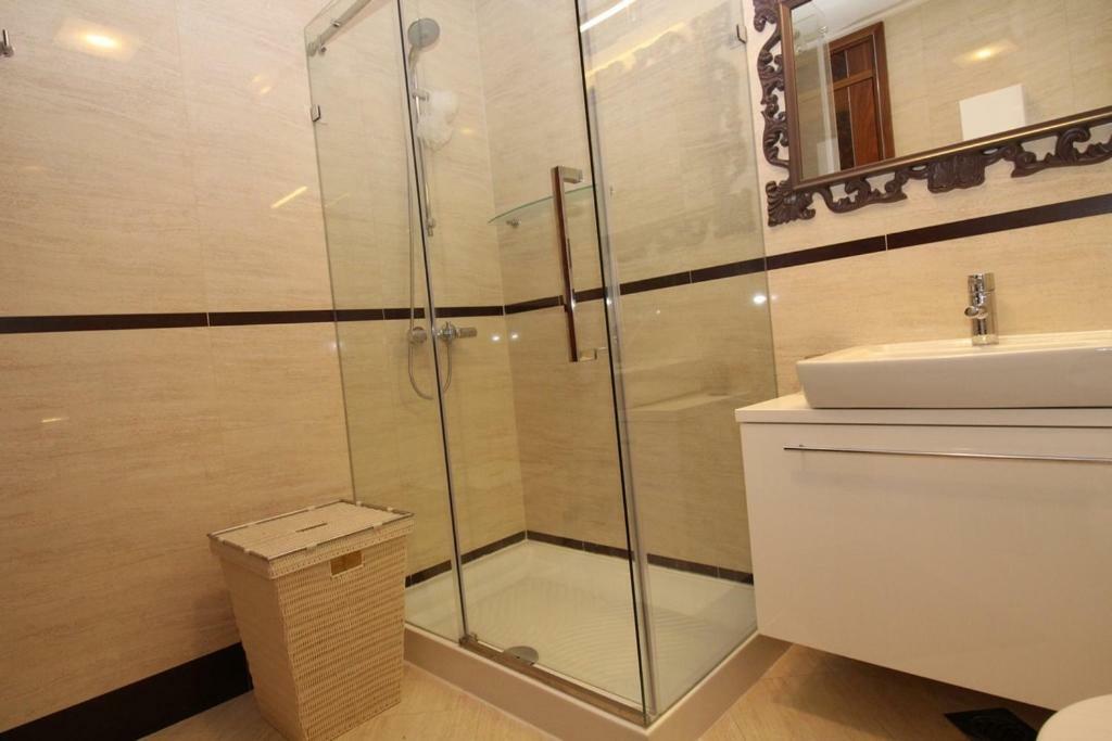 Deluxe apartment Volosko Opatija Extérieur photo