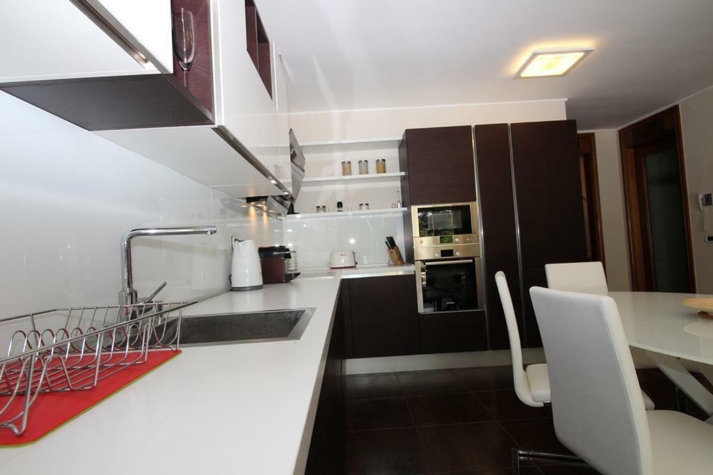 Deluxe apartment Volosko Opatija Extérieur photo